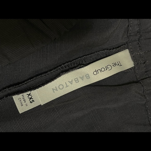 STRAIGHT LEG PANTS - Picture 4 of 4